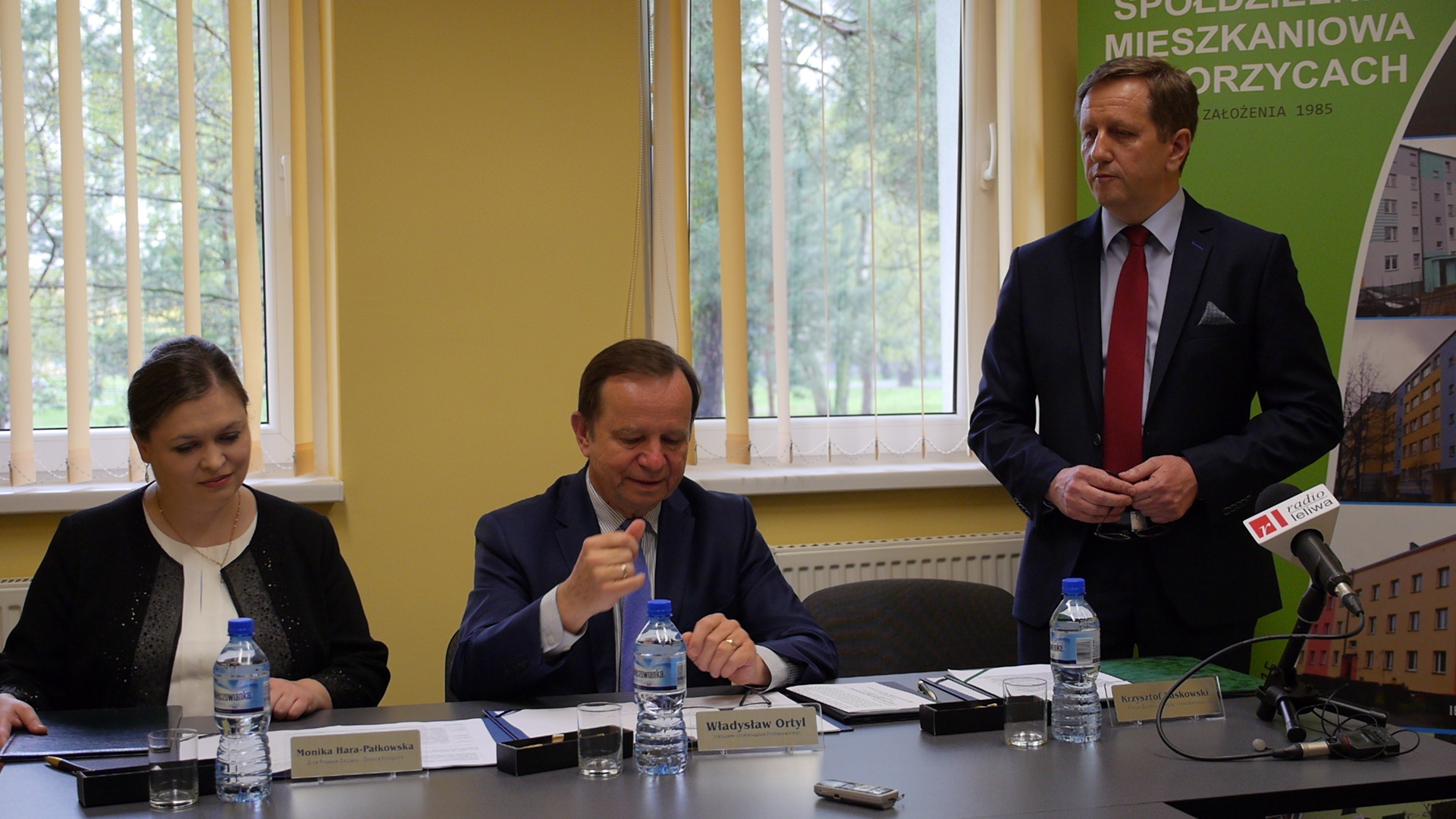 Głęboka modernizacja energetyczna budynków mieszkalnych wielorodzinnych znajdujących się w zasobach Spółdzielni Mieszkaniowej w Gorzycach